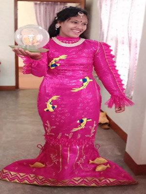 Fashion designing Alathur