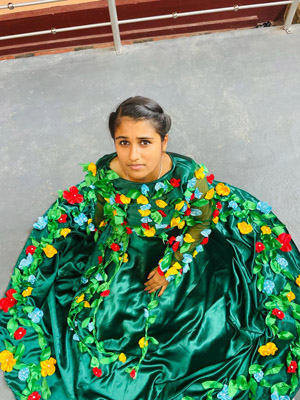 Fashion designing Mannarkkad