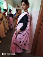 Fashion designing class