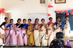 Divine Fashion designing classes Palakkad